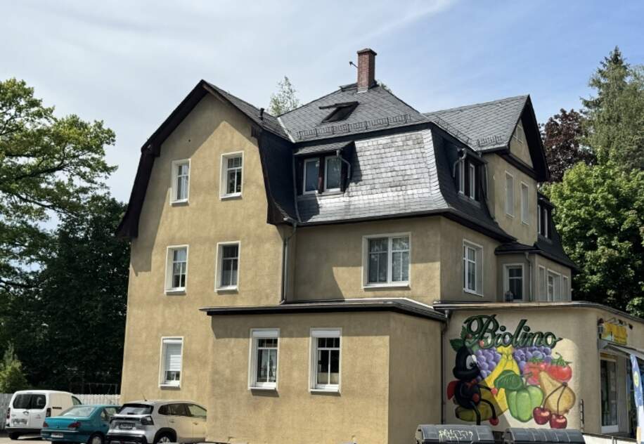 Seitenansicht