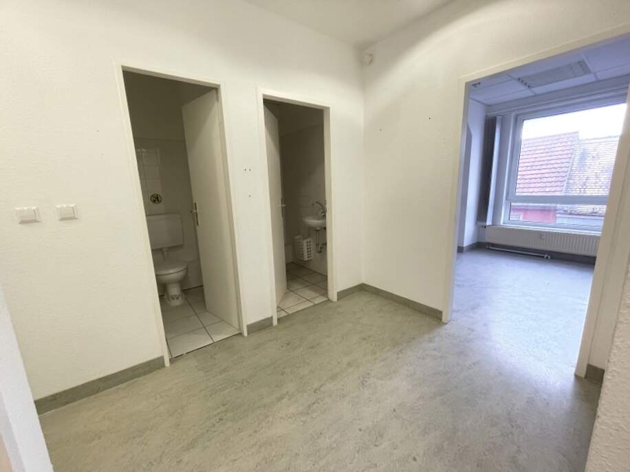 Sanitärbereich