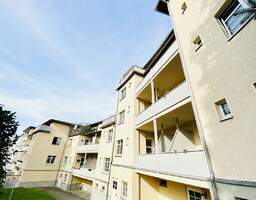 helle vermietete 3-Raumwohnung mit Balkon in Chemnitz Hilbersdorf kaufen