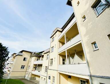 helle vermietete 3-Raumwohnung mit Balkon in Chemnitz Hilbersdorf kaufen