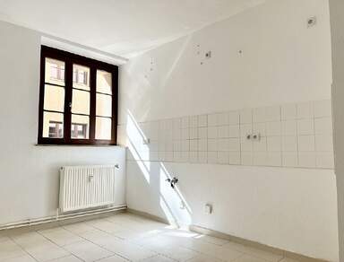 ++ Gemütliche 2-Raumwohnung zur Miete in Altpieschen++