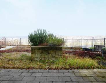 Vakantes Investment in Schlossvilla mit Blick auf die Weinberge von Radebeul!