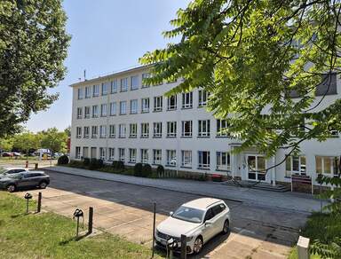 Rund 747 m² Bürofläche im Dresdner Norden | Beste Verkehrsanbindung