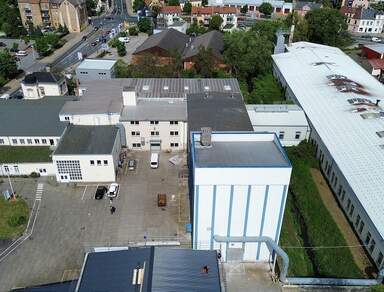 Ab sofort | 400 m² Lagerhalle im Gewerbeareal in Meißen | auch Büroflächen verfügbar