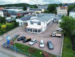 Autohaus mit Werkstatt nahe der A4 in Frankenberg - jetzt kaufen!