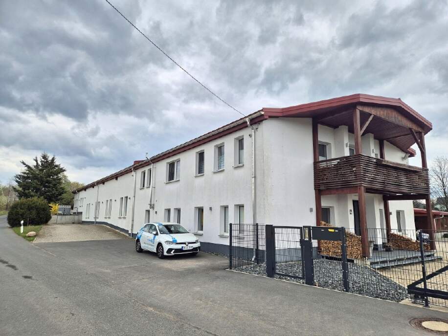 Straßenansicht