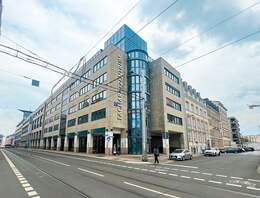 Ca. 1.000 m² Bürofläche zwischen Leipziger Hauptbahnhof und Friedrich-List-Platz zur Miete