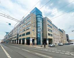 Ca. 1.000 m² Bürofläche zwischen Leipziger Hauptbahnhof und Friedrich-List-Platz zur Miete