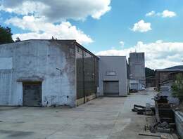 400 m² Unterstellfläche für Wohnmobile nahe Dippoldiswalde an der B170 zur Miete!