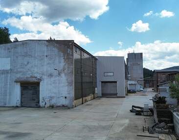 400 m² Unterstellfläche für Wohnmobile nahe Dippoldiswalde an der B170 zur Miete!