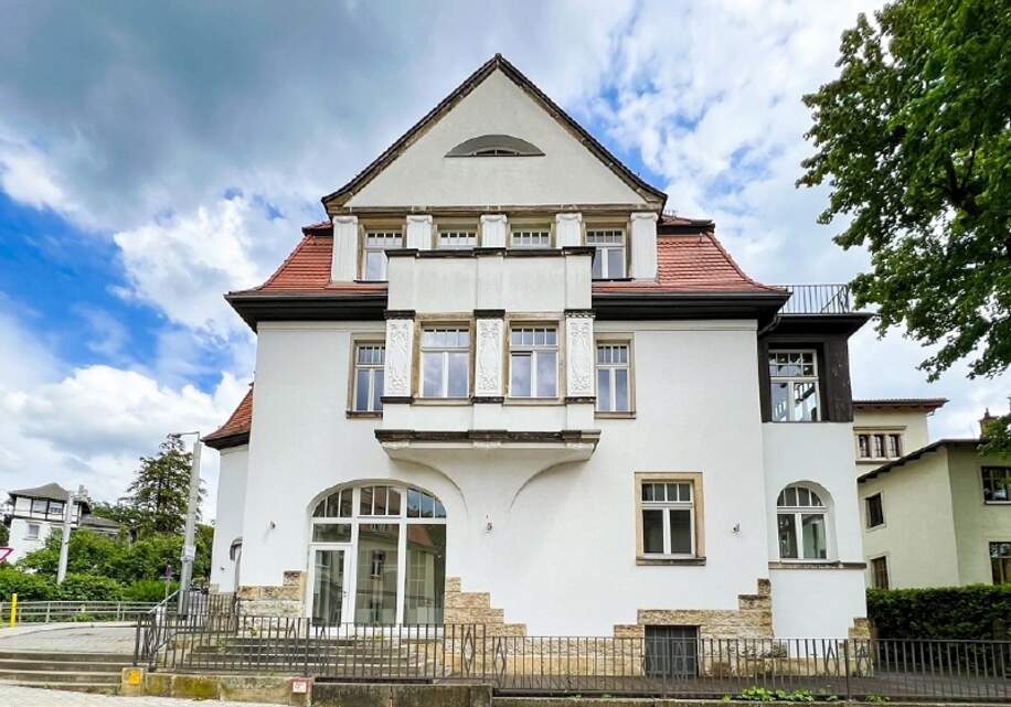 Seitenansicht