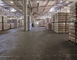 Leipzig + Rampenlager mit Büro in Logistikanlage zur Miete