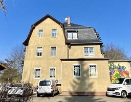Wohn- und Geschäftshaus in Chemnitz Rabenstein | ca. 2.000 m² Grundstück | Rund 7 % Rendite