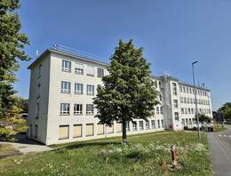 Flughafen Dresden | ca. 250 m² Bürofläche in Dresden Klotzsche zur Miete