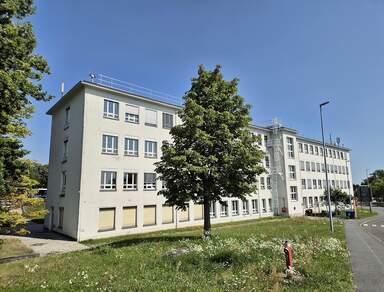Flughafen Dresden | ca. 250 m² Bürofläche in Dresden Klotzsche zur Miete