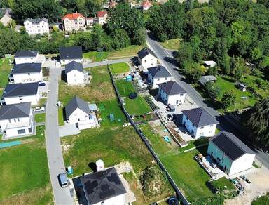 Bauträgerfreies Baugrundstück zum Kauf - verwirklichen Sie sich hier Ihren Traum vom Eigenheim !