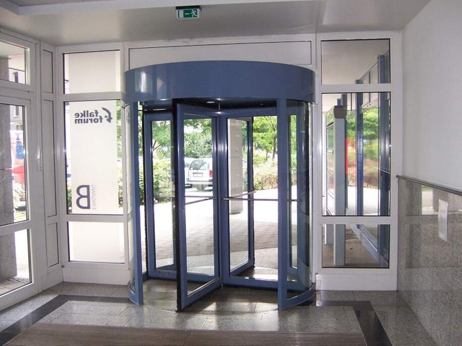 Eingangszone