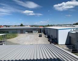 Vielseitige Hallenflächen zur Miete | Rund 2.500 m², teilbar ab 900 m² unweit der A4 zur Miete!