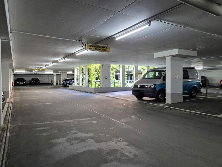 Tiefgarage