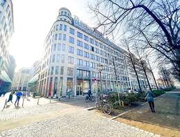 Zentraler Bürostandort | 940 m² in der Leipziger Innenstadt zur Miete