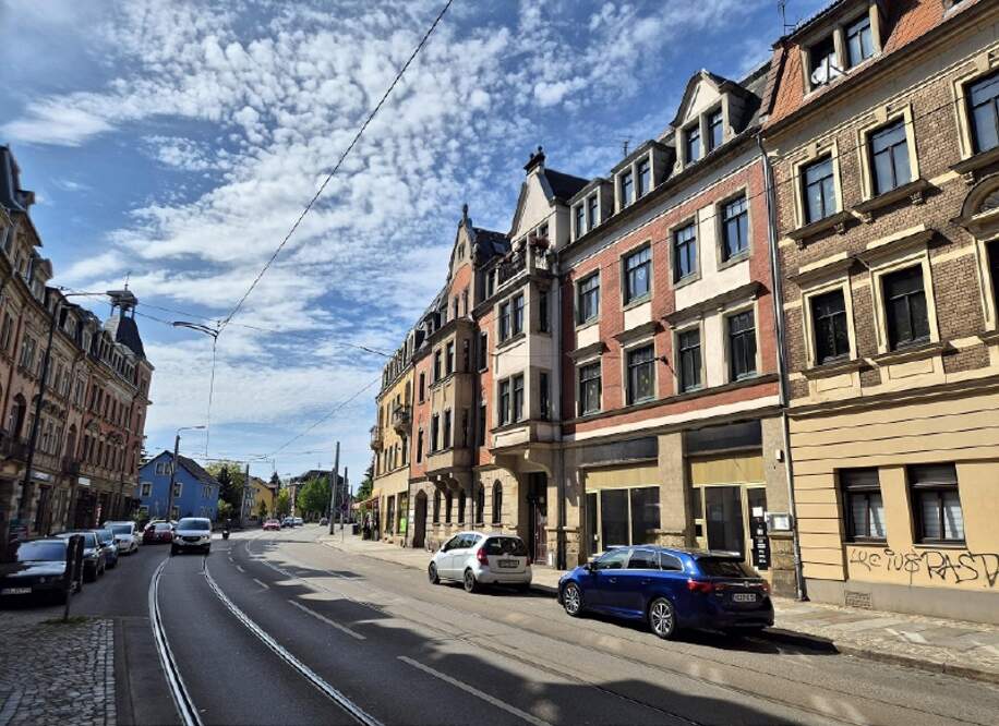 Außenansicht - Immobilienmakler Dresden, Chemnitz, Leipzig