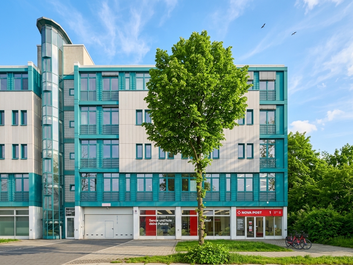 Laden oder Büro mit Sichtbarkeit unweit der Innentstadt mieten!