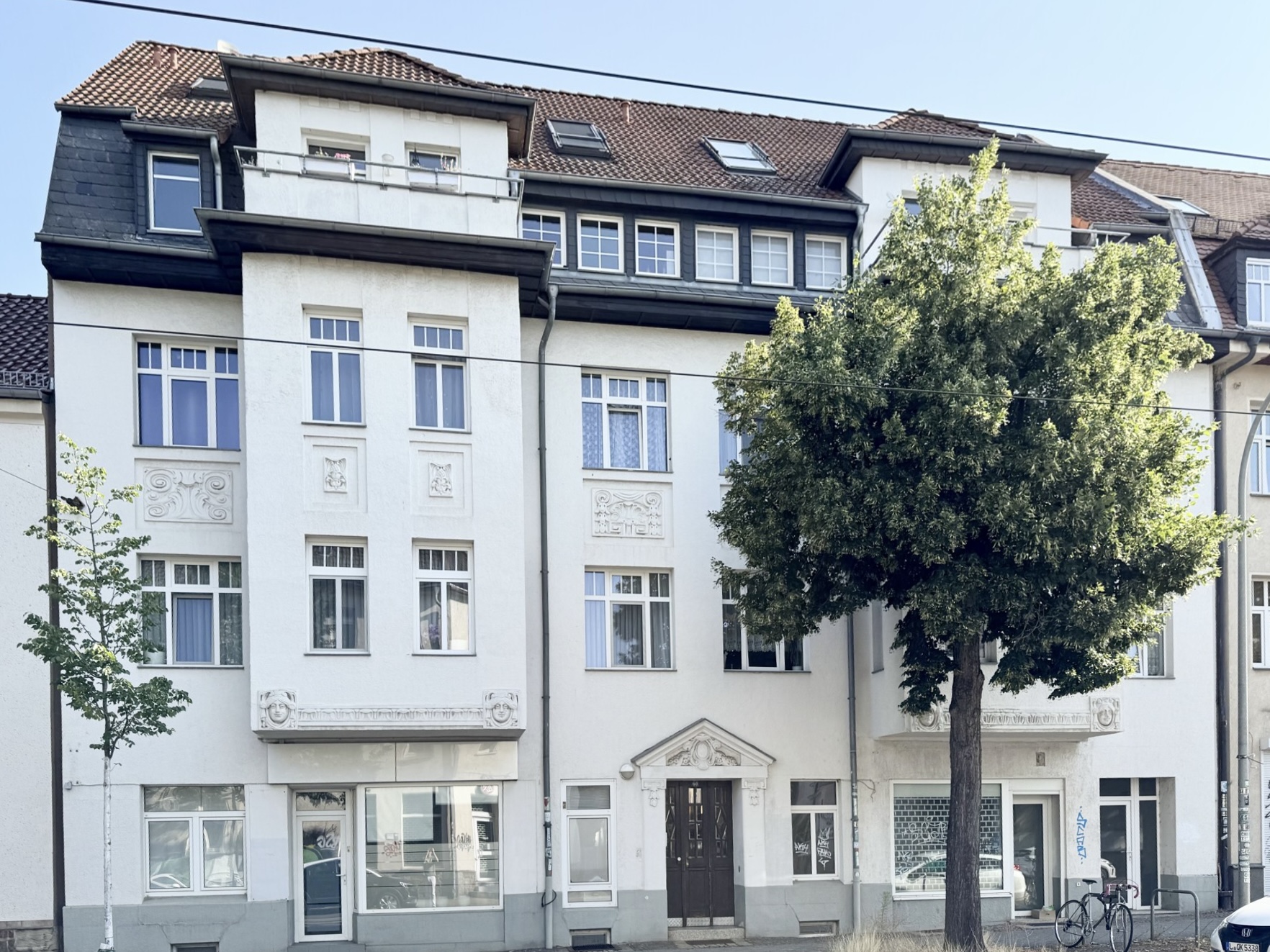 Leipzig | Vermietete Gewerbefläche in Böhlitz-Ehrenberg zum Kauf
