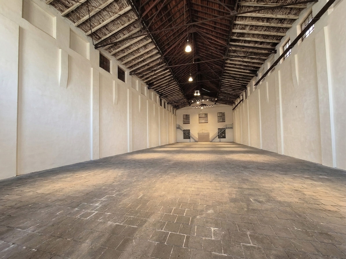 Gewerbekomplex | rund 765 m² Halle mit Freifläche im Umland von Dresden zur Miete!