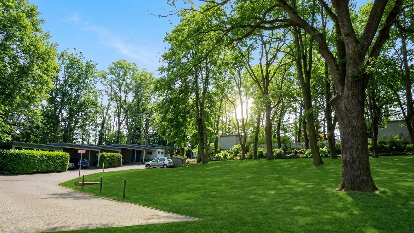 Parkgrundstück Parkgrundstück