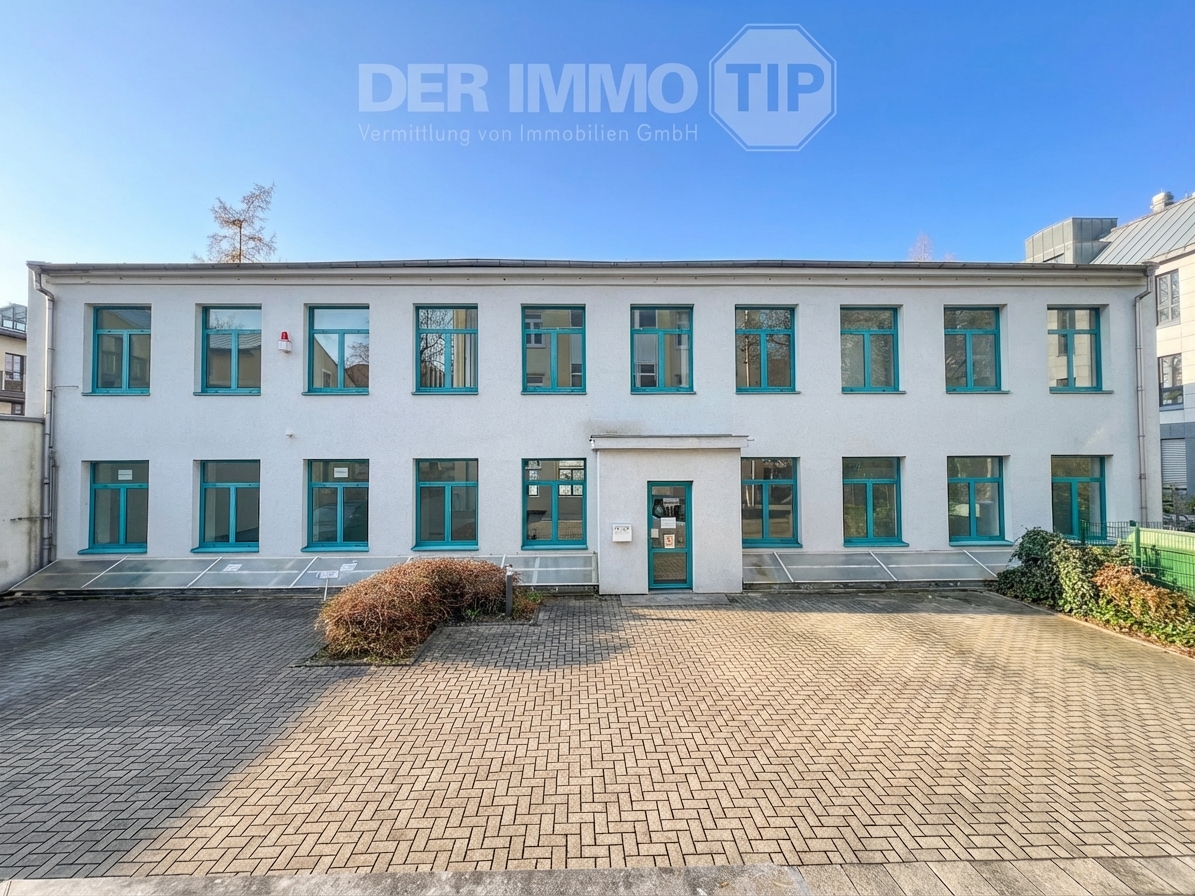 Vielseitig nutzbar | Büro- & Lagergebäude ab sofort in Dresden Äußere Neustadt zur Miete