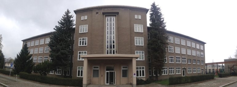 Büroflächen in Chemnitzer Gewerbegebiet Nähe A72