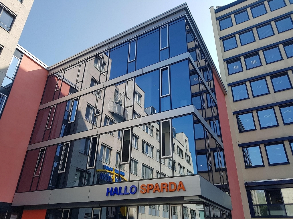 Praxis / Büro in der Innenstadt Chemnitz mieten - NEUBAU