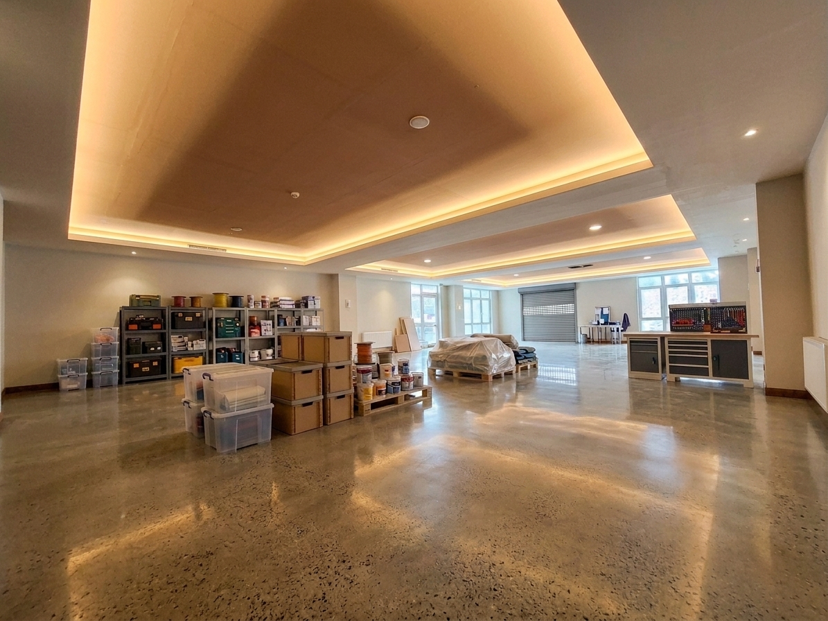 Lagerfläche mit ca. 400 m² im Zentrum von Dresden zur Miete!