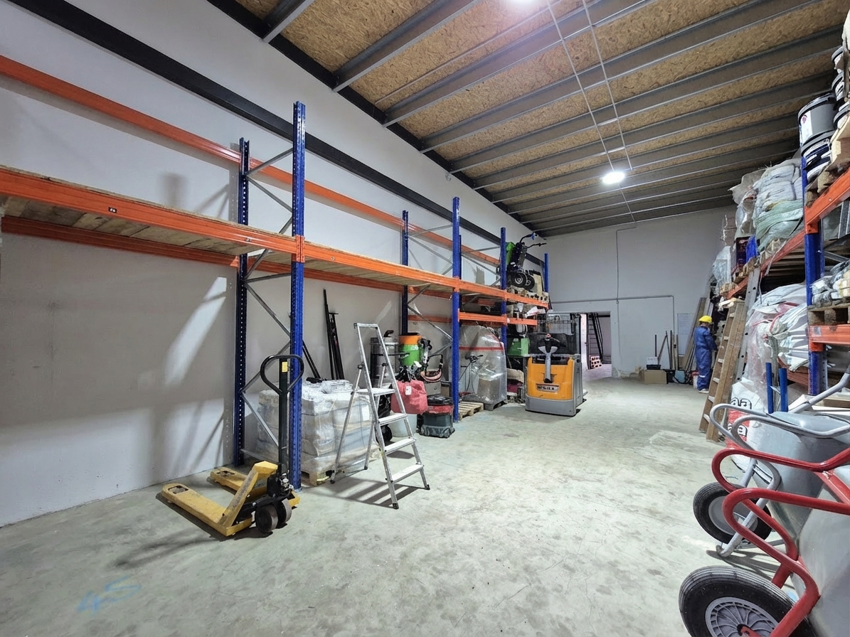 Autobahnnahe Lagerfläche in Dresden-Leubnitz zur Miete!