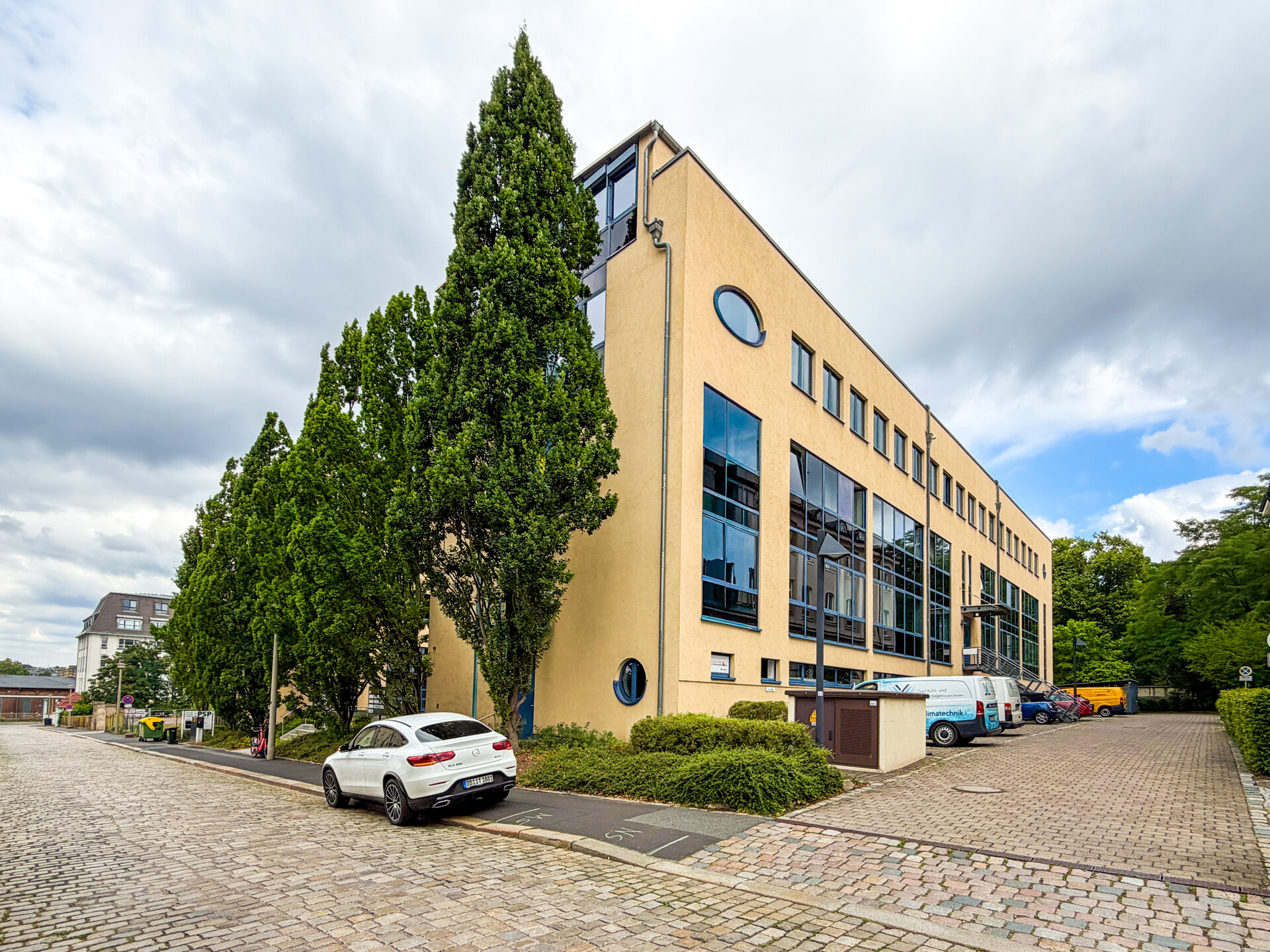 Ihr neuer Bürostandort in Dresden Plauen