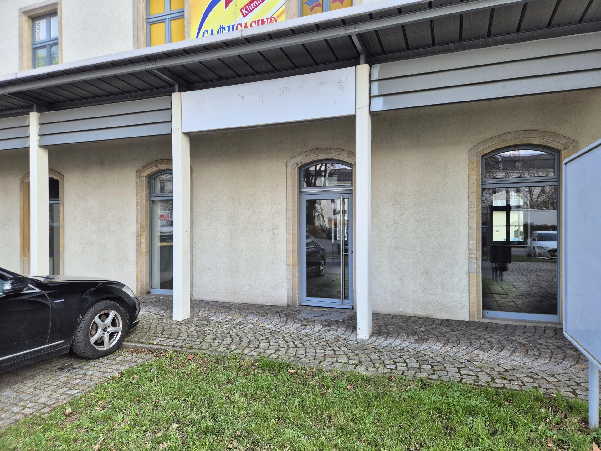 Profitieren Sie von der Nachbarschaft | Gewerbefläche im Dresdner Norden