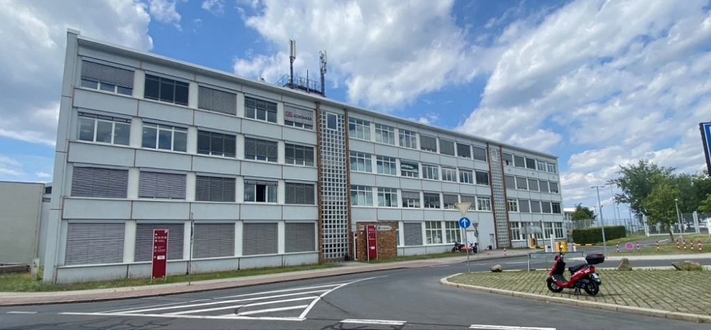 Flughafen Dresden | ca. 250 m² Bürofläche in Dresden Klotzsche zur Miete