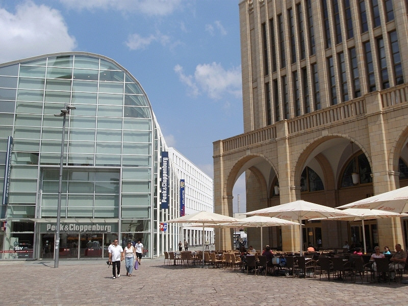 Projekt mit Baugenehmigung in Dresden