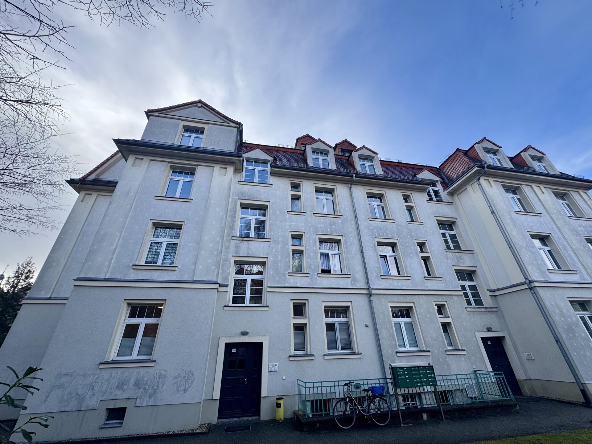 ++ Geräumige 2-Zimmerwohnung in Dresden-Löbtau zu vermieten ++