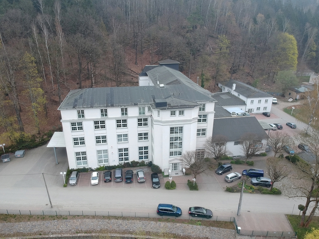 Bürofläche im Gewerbezentrum Chemnitz Einsiedel zur MIETE - 6 Monate mietfrei