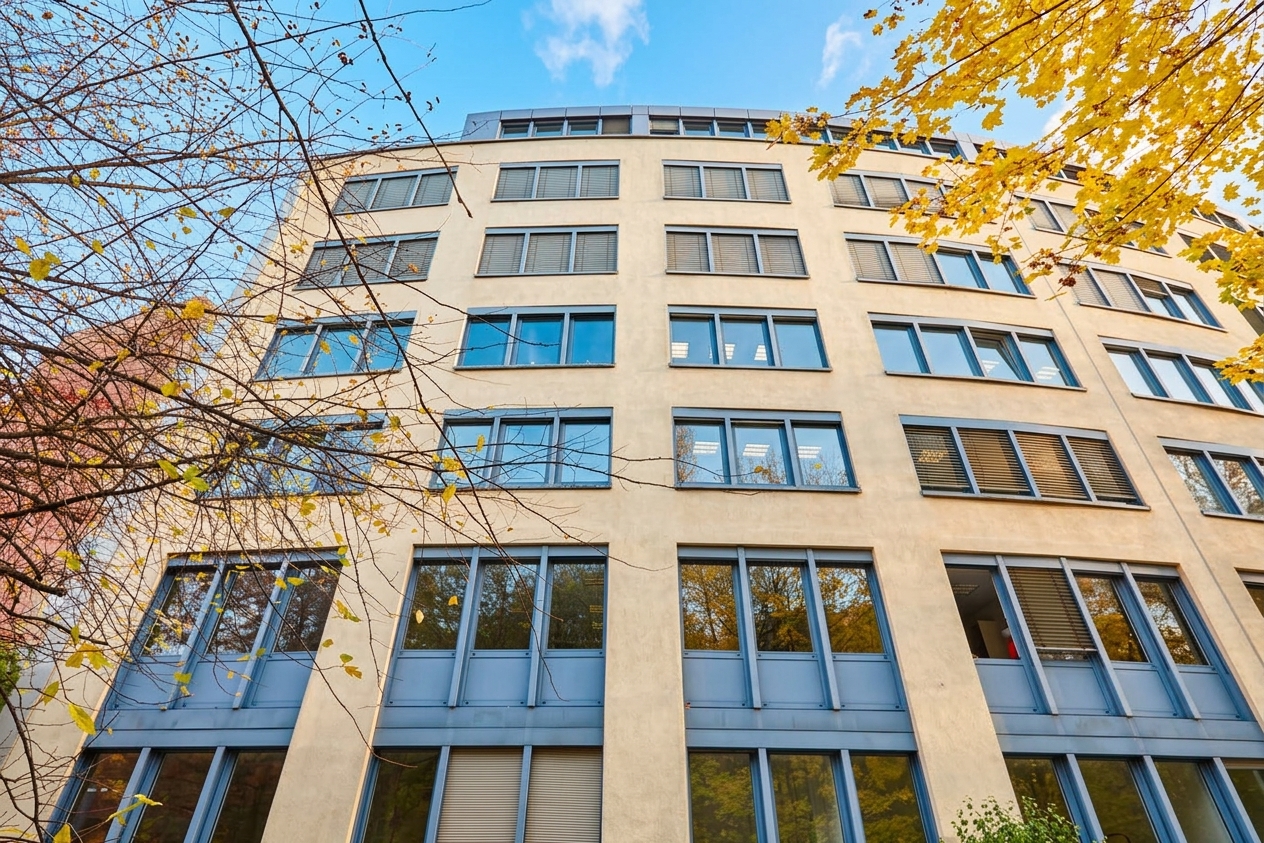 Bürohaus im Chemnitzer Stadtzentrum | ca. 667 m² Büro zur Miete
